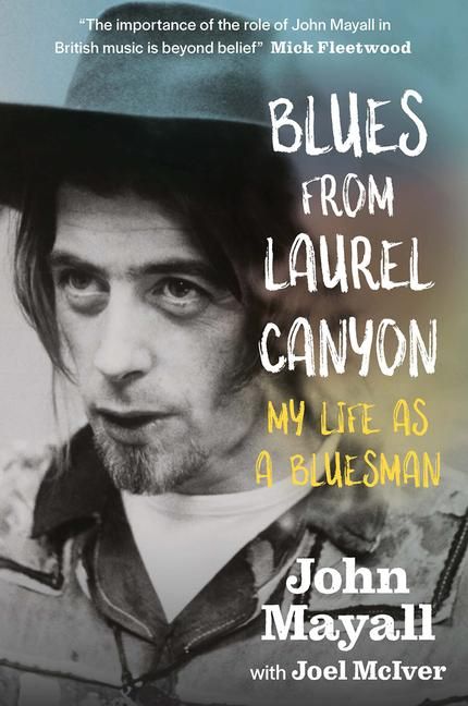 Produktbild: Blues from Laurel Canyon