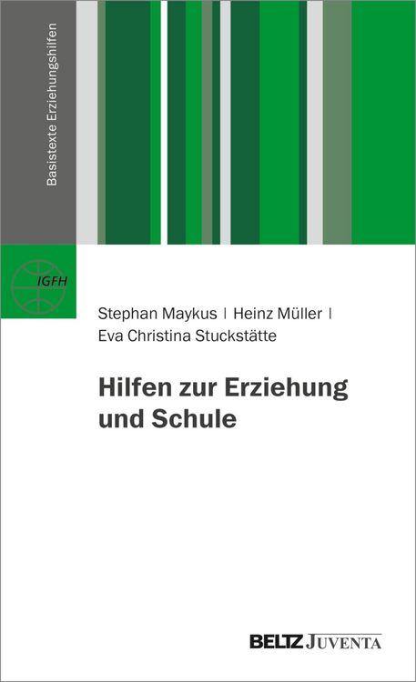 Produktbild: Hilfen zur Erziehung und Schule