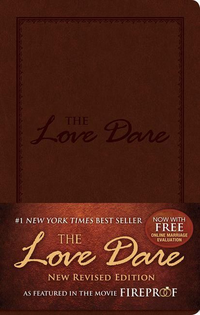 Produktbild: The Love Dare, LeatherTouch