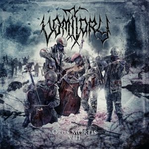 Produktbild: Opus Mortis VIII Reissue (black LP 180g)