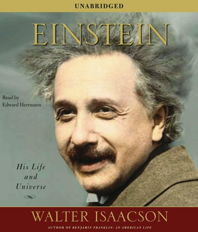 Produktbild: Einstein: His Life and Universe