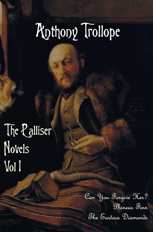 Produktbild: The Palliser Novels, Volume One, Including