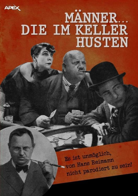 Produktbild: M&auml;nner... die im Keller Husten