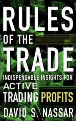 Produktbild: Rules of the Trade