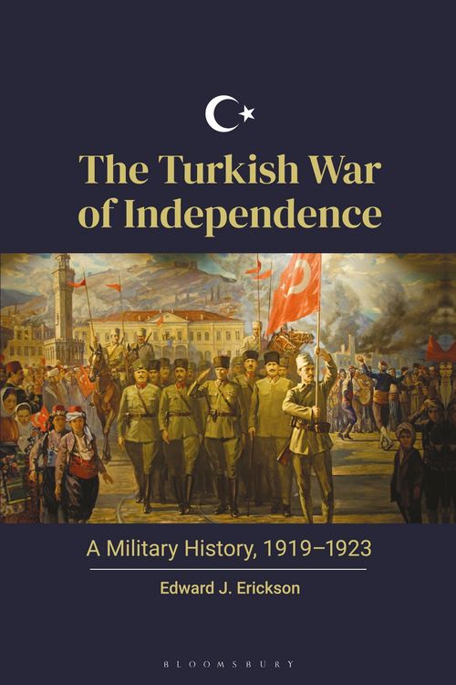 Produktbild: The Turkish War of Independence