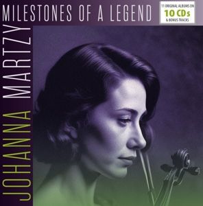 Produktbild: Milestones of a Legend