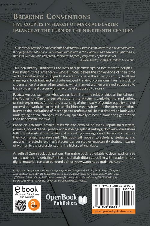 Produktbild: Breaking Conventions