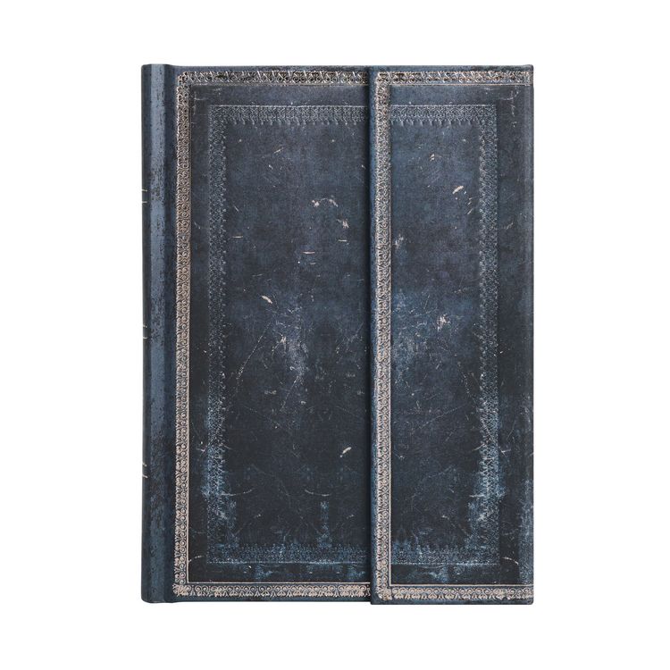 Produktbild: Hardcover Notizbuch Inkblot, Midi, Liniert