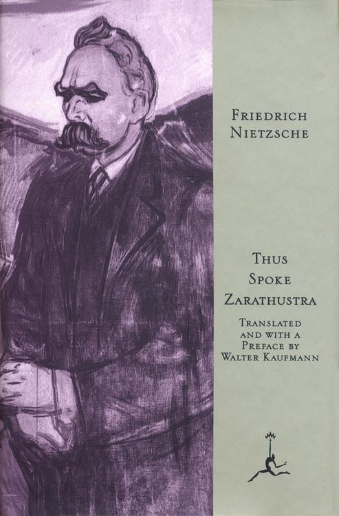 Produktbild: Thus Spoke Zarathustra