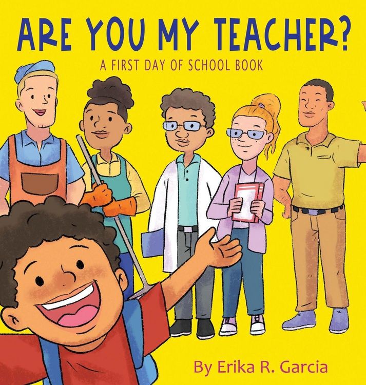 Produktbild: Are You My Teacher?