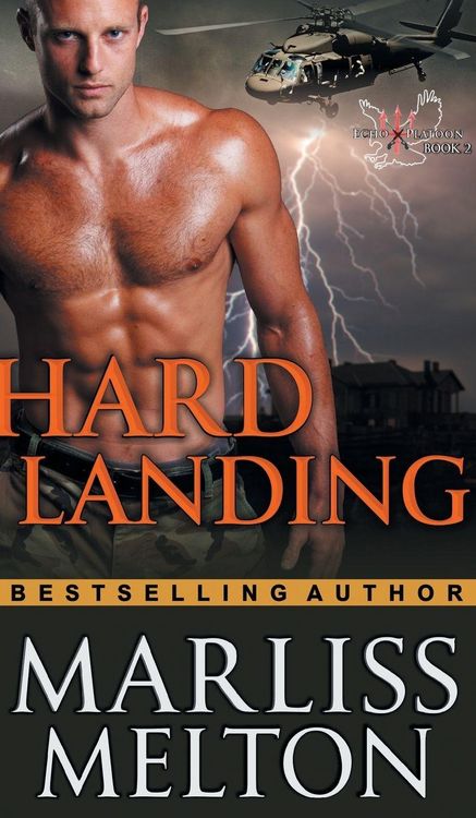 Produktbild: Hard Landing (The Echo Platoon Series, Book 2)