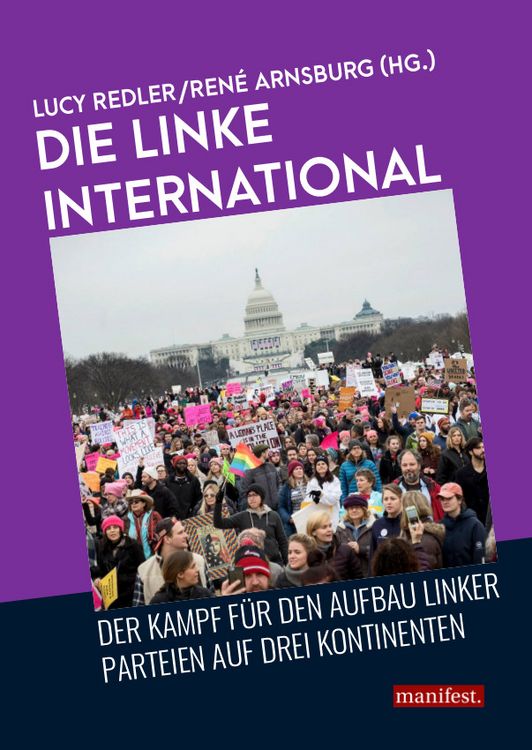 Produktbild: Die Linke international