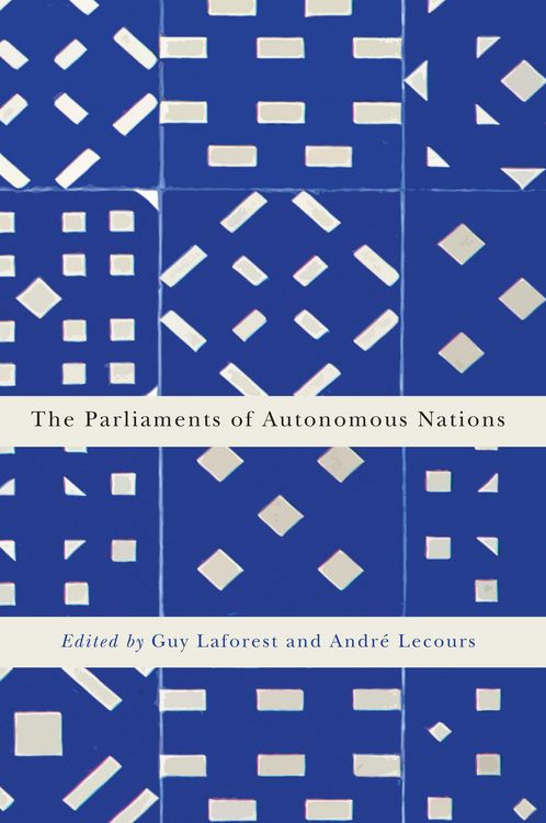Produktbild: Parliaments of Autonomous Nations