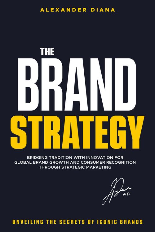 Produktbild: The Brand Strategy