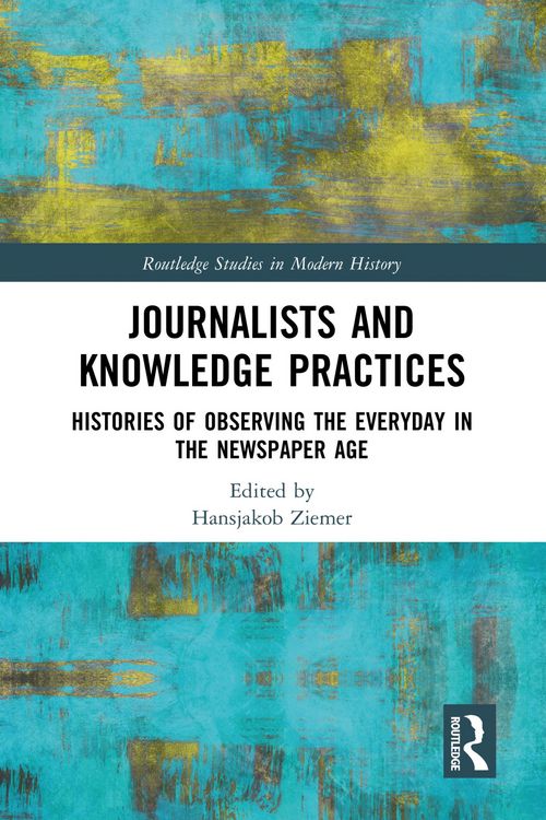 Produktbild: Journalists and Knowledge Practices