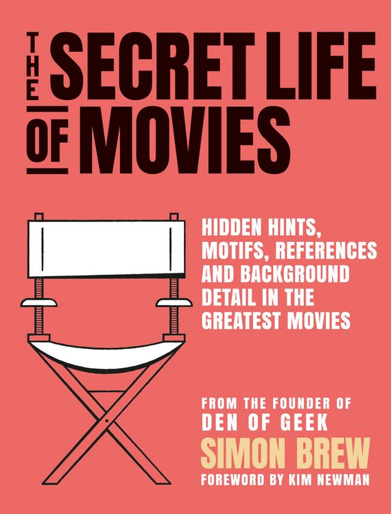 Produktbild: The Secret Life of the Movies