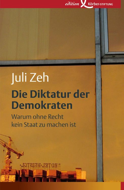 Produktbild: Die Diktatur der Demokraten