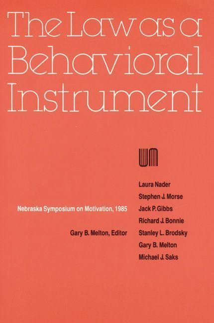 Produktbild: Nebraska Symposium on Motivation, 1985, Volume 33