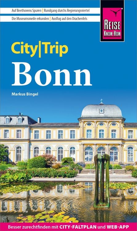 Produktbild: Reise Know-How CityTrip Bonn