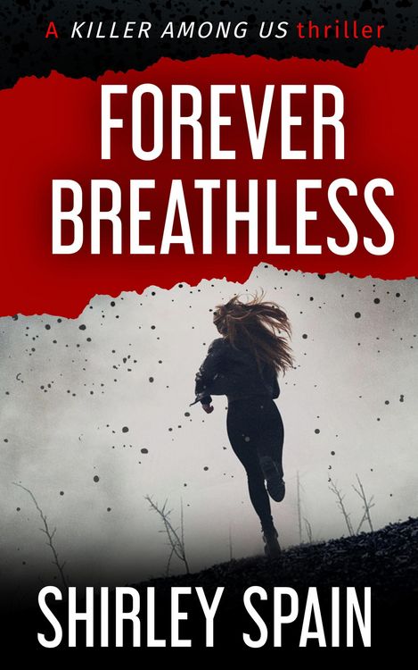 Produktbild: Forever Breathless (A Killer Among Us Thriller, Book 4)
