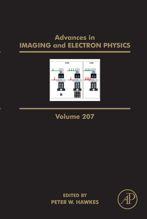 Produktbild: Advances in Imaging and Electron Physics
