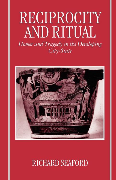Produktbild: Reciprocity and Ritual