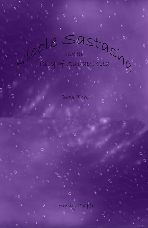 Produktbild: Nicole Sastasha and the City of AquaUtopia