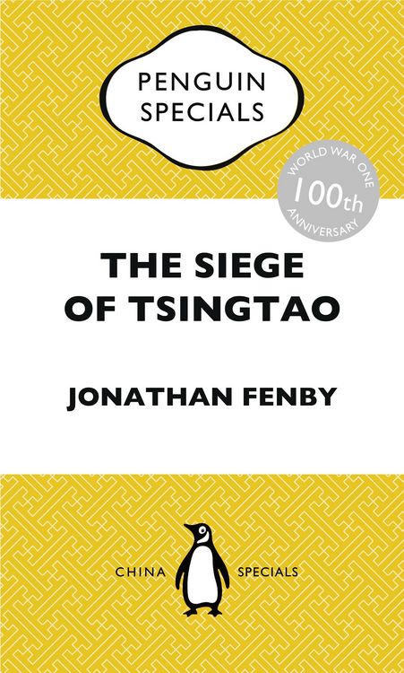 Produktbild: The Siege of Tsingtao
