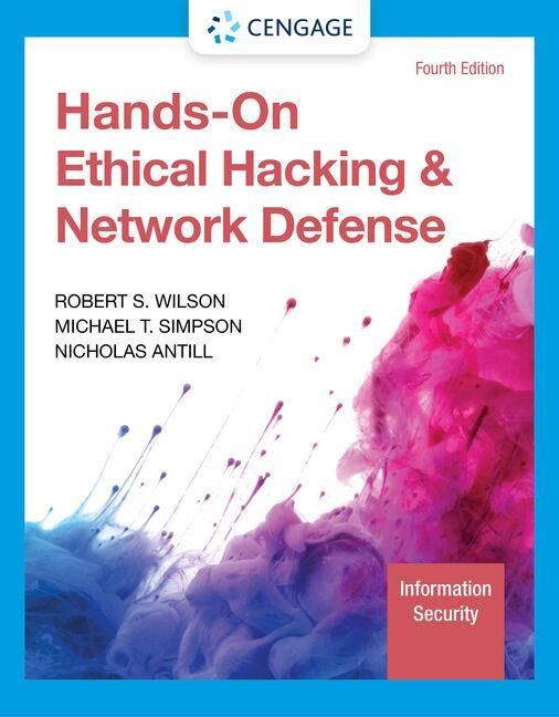 Produktbild: Hands-On Ethical Hacking and Network Defense, Loose-Leaf Version