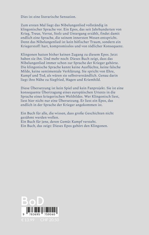 Produktbild: Das Nibelungenlied