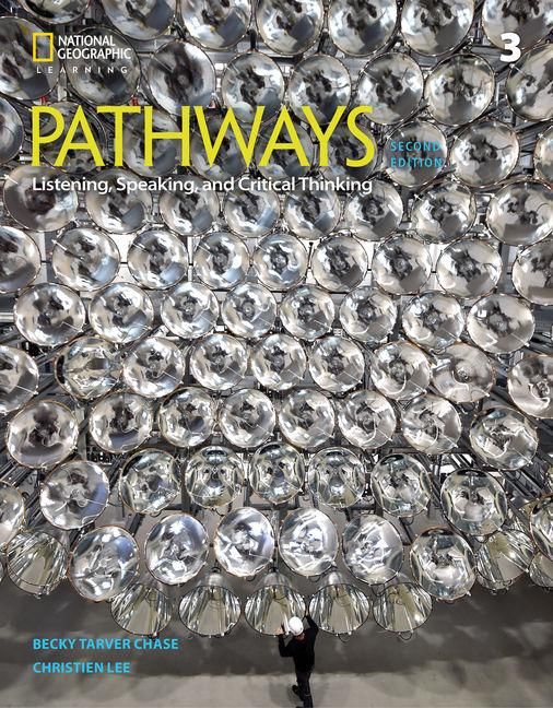 Produktbild: Pathways: Listening, Speaking, and Critical Thinking 3