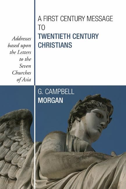 Produktbild: A First Century Message to Twentieth Century Christians