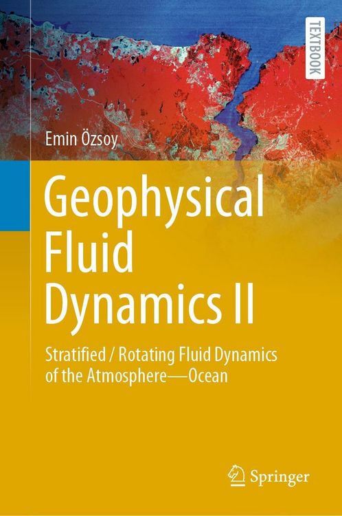 Produktbild: Geophysical Fluid Dynamics II