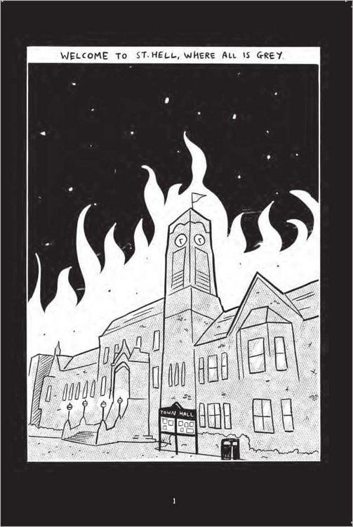 Produktbild: Welcome to St. Hell