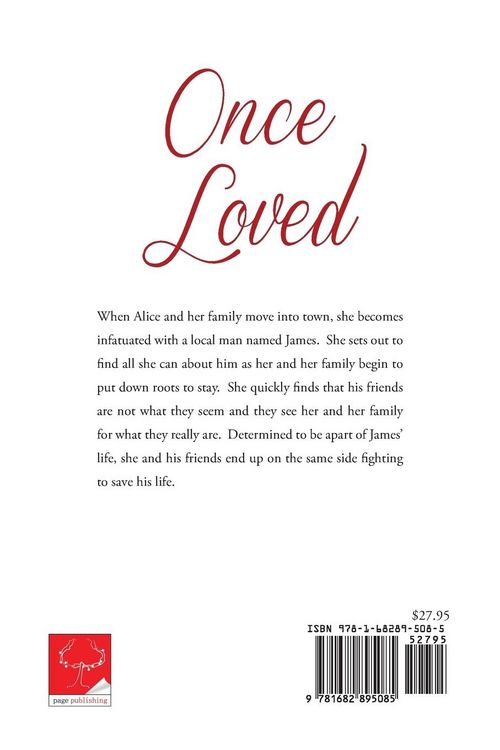 Produktbild: Once Loved
