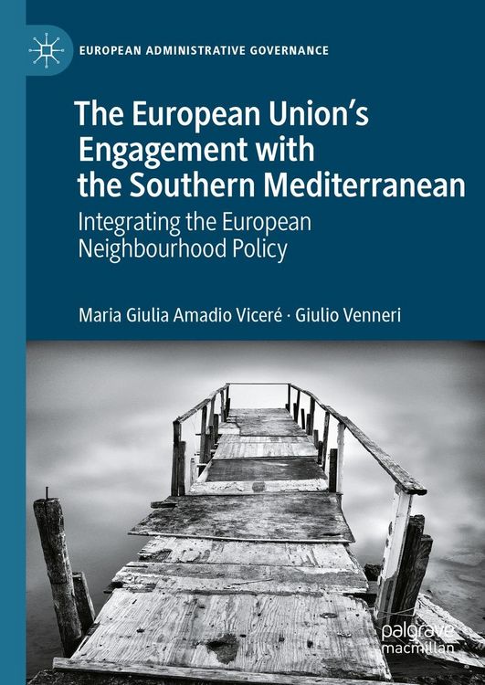 Produktbild: The European Union's Engagement with the Southern Mediterranean
