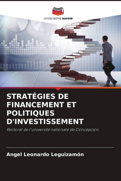 Produktbild: Strat&eacute;gies De Financement Et Politiques D'investissement