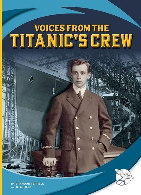 Produktbild: Voices from the Titanic's Crew
