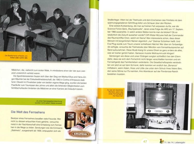 Produktbild: Wir vom Jahrgang 1952 - Kindheit und Jugend