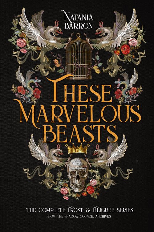 Produktbild: These Marvelous Beasts