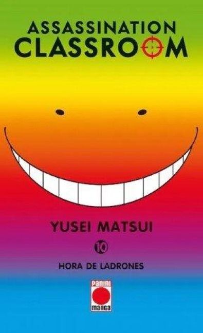 Produktbild: Assassination Classroom 10