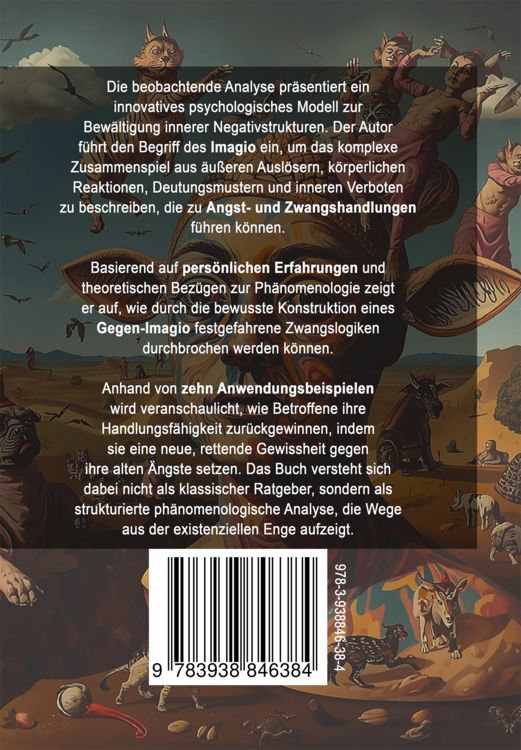 Produktbild: Angst. Zwang. Sanierungsfall Seele