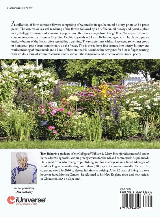 Produktbild: A Book of Common Flowers