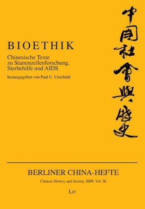 Produktbild: Bioethik