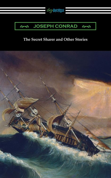 Produktbild: The Secret Sharer and Other Stories