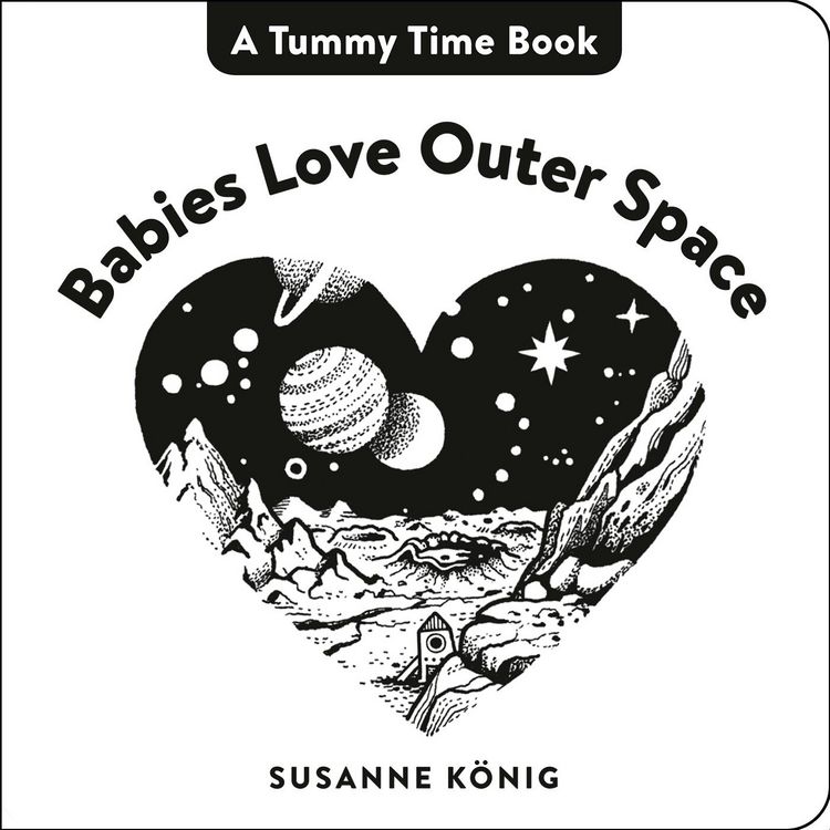 Produktbild: Babies Love Outer Space