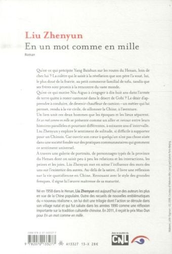 Produktbild: En un mot comme en mille