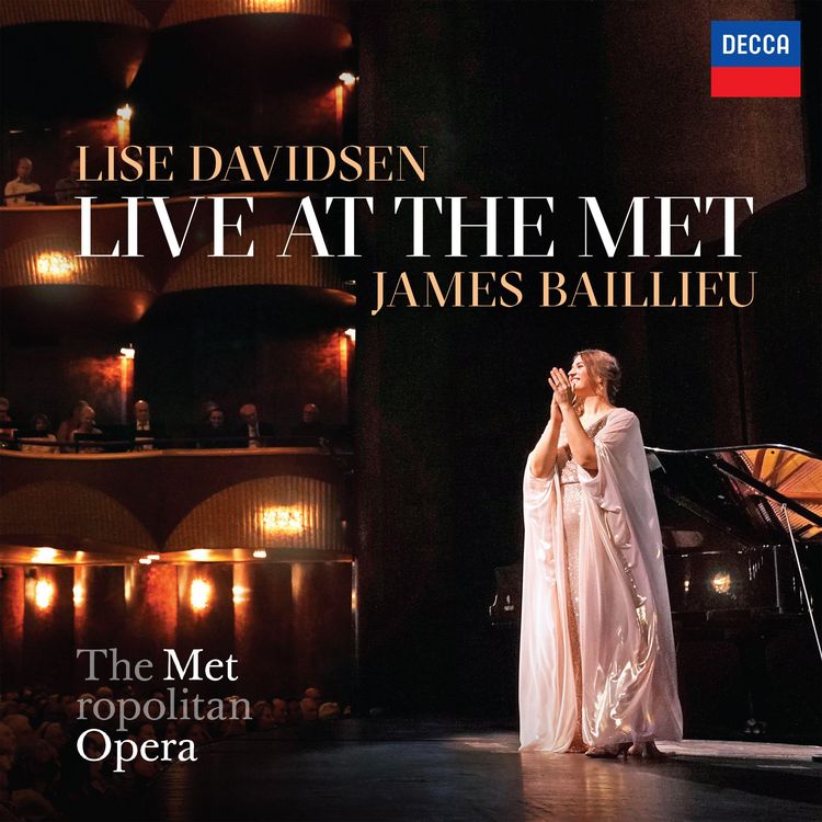 Produktbild: Live At The Met