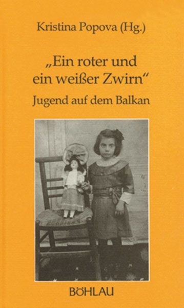 Produktbild: Ein roter und ein wei&szlig;er Zwirn