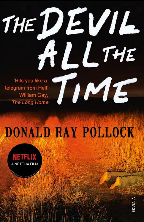 Produktbild: The Devil All the Time